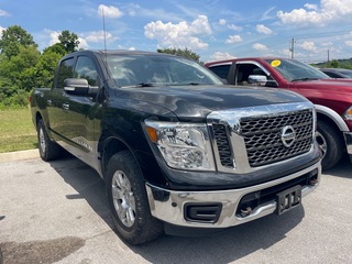 2018 Nissan Titan for sale in Knoxville TN