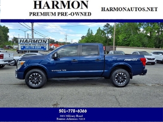 2019 Nissan Titan