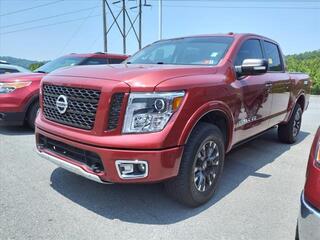 2019 Nissan Titan