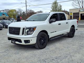 2019 Nissan Titan
