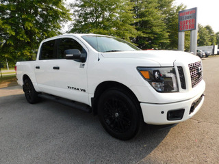 2019 Nissan Titan for sale in Clarksville TN