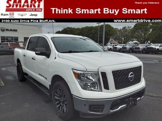 2019 Nissan Titan for sale in White Hall AR