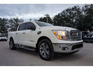 2017 Nissan Titan