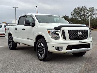 2018 Nissan Titan