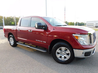 2018 Nissan Titan for sale in Clarksville TN