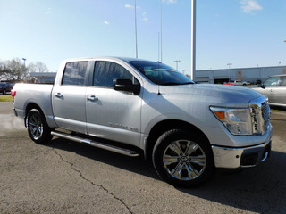 2019 Nissan Titan for sale in Clarksville TN