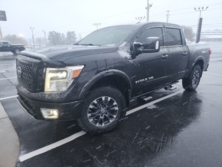 2019 Nissan Titan for sale in Johnson City TN