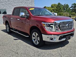 2019 Nissan Titan for sale in Southern Pines NC