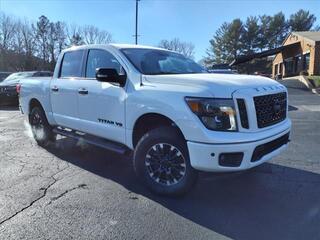 2019 Nissan Titan for sale in Clarksville TN