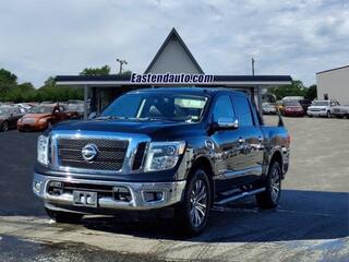 2017 Nissan Titan