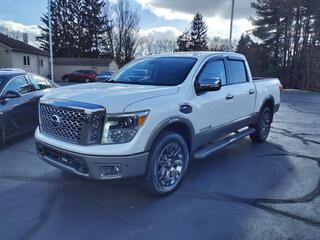 2017 Nissan Titan