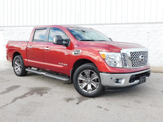 2017 Nissan Titan for sale in Clarksville TN