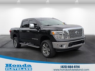 2018 Nissan Titan for sale in Cleveland TN