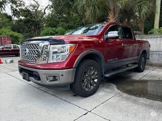 2018 Nissan Titan