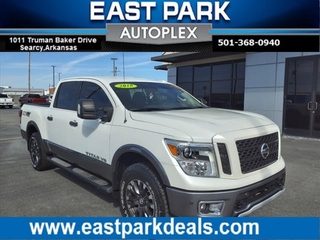 2018 Nissan Titan