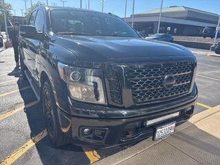 2018 Nissan Titan for sale in Joliet IL