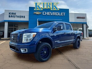 2019 Nissan Titan for sale in Grenada MS