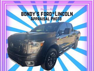 2019 Nissan Titan for sale in Dothan AL