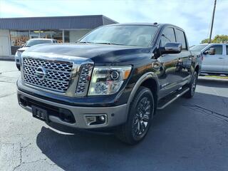 2017 Nissan Titan for sale in Shelbyville TN