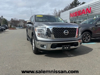 2017 Nissan Titan for sale in Salem NH
