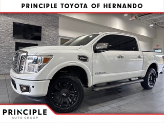 2017 Nissan Titan