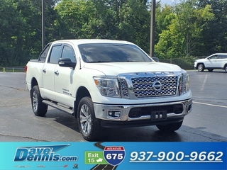 2018 Nissan Titan