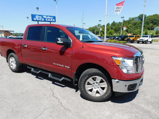 2018 Nissan Titan for sale in Clarksville TN