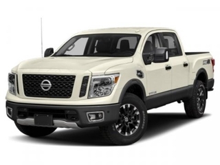 2018 Nissan Titan for sale in Sanford ME