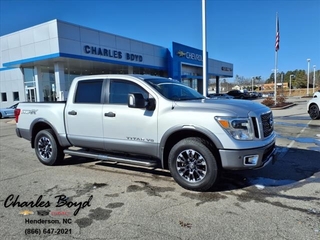 2018 Nissan Titan