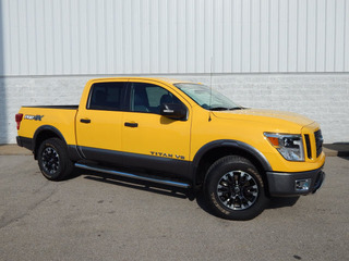 2018 Nissan Titan for sale in Clarksville TN