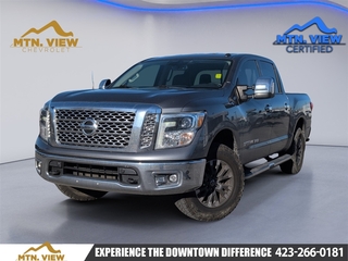 2018 Nissan Titan for sale in Chattanooga TN