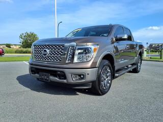 2018 Nissan Titan