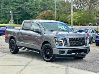 2019 Nissan Titan for sale in Sanford NC