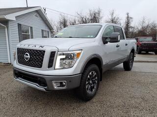 2019 Nissan Titan for sale in Latrobe PA