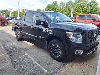 2017 Nissan Titan for sale in Clarksville TN