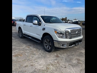 2017 Nissan Titan for sale in Bristol TN