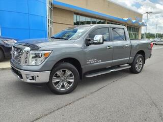 2018 Nissan Titan