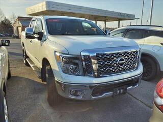 2019 Nissan Titan for sale in Clarksville TN