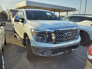 2019 Nissan Titan