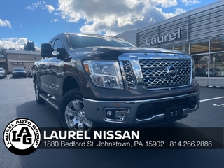2019 Nissan Titan for sale in Johnstown PA