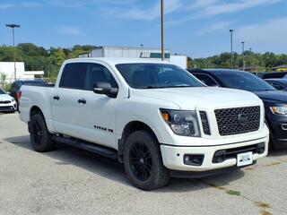 2019 Nissan Titan for sale in Joliet IL