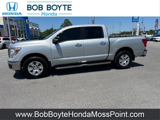2019 Nissan Titan for sale in Moss Point MS