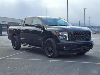 2019 Nissan Titan