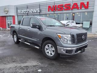 2019 Nissan Titan
