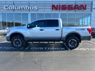 2019 Nissan Titan for sale in Columbus MS
