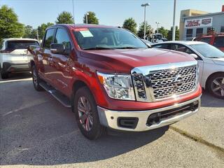 2019 Nissan Titan for sale in Clarksville TN