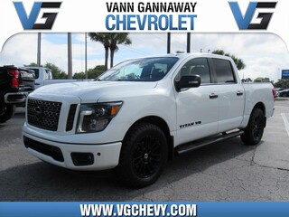 2019 Nissan Titan