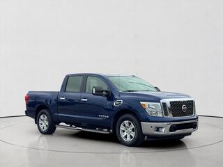 2017 Nissan Titan
