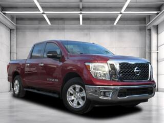 2018 Nissan Titan