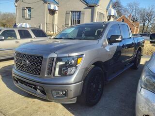 2018 Nissan Titan for sale in Madison TN